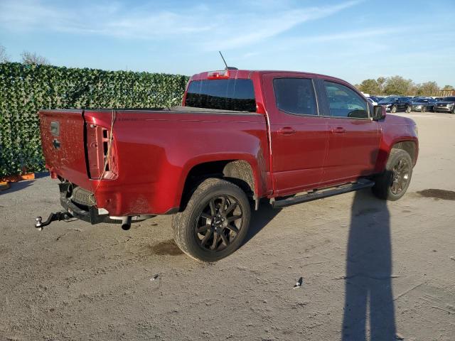 Image 3 of 2019 CHEVROLET COLORADO LT 2019 with VIN 1GCGSCENXK1361022