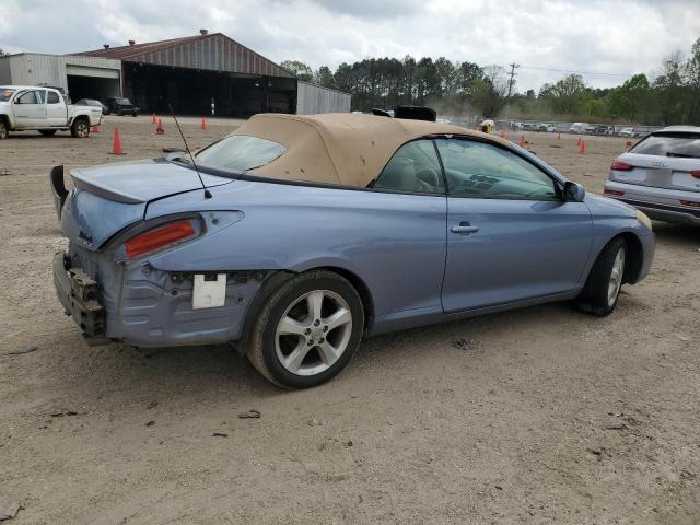 Image 3 of 2005 TOYOTA CAMRY SOLARA SE 2005 with VIN 4T1FA38P35U044533
