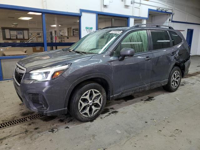 Изображение 1 2021 SUBARU FORESTER PREMIUM 2021 с VIN JF2SKAJC9MH590323