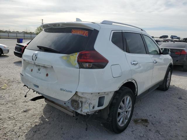 Изображение 3 2020 NISSAN ROGUE S 2020 с VIN KNMAT2MV3LP537342