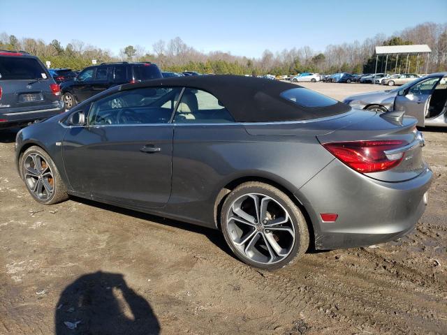 Image 2 of 2017 BUICK CASCADA PREMIUM 2017 with VIN W04WH3N59HG006420
