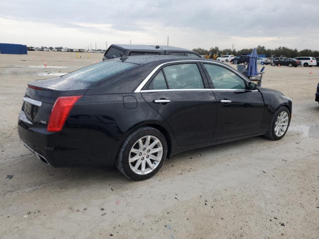Image 3 of 2014 CADILLAC CTS LUXURY COLLECTION 2014 with VIN 1G6AX5S31E0131968