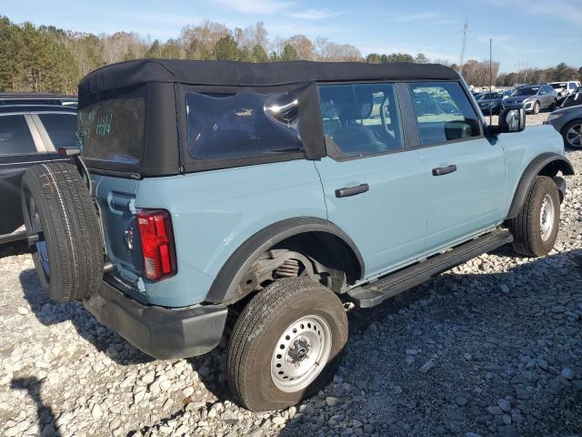 Image 3 of 2023 FORD BRONCO BASE 2023 with VIN 1FMDE5BH8PLA88111