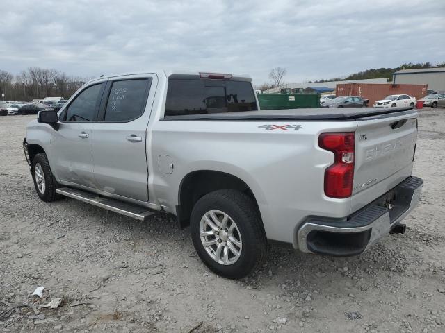 Image 2 of 2019 CHEVROLET SILVERADO K1500 LT 2019 with VIN 3GCUYDED9KG298415