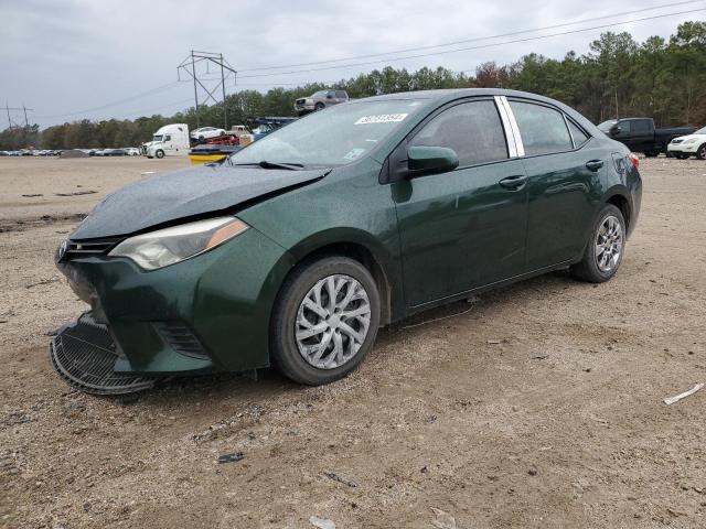 Изображение 1 2014 TOYOTA COROLLA L 2014 с VIN 5YFBURHE1EP045026