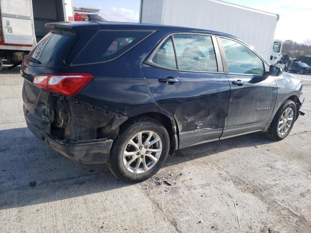 Obraz 3 z 2021 CHEVROLET EQUINOX LS 2021 z VIN 3GNAXSEVXMS135637
