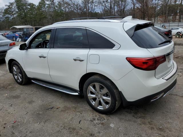 Изображение 2 2016 ACURA MDX ADVANCE 2016 с VIN 5FRYD4H98GB026566
