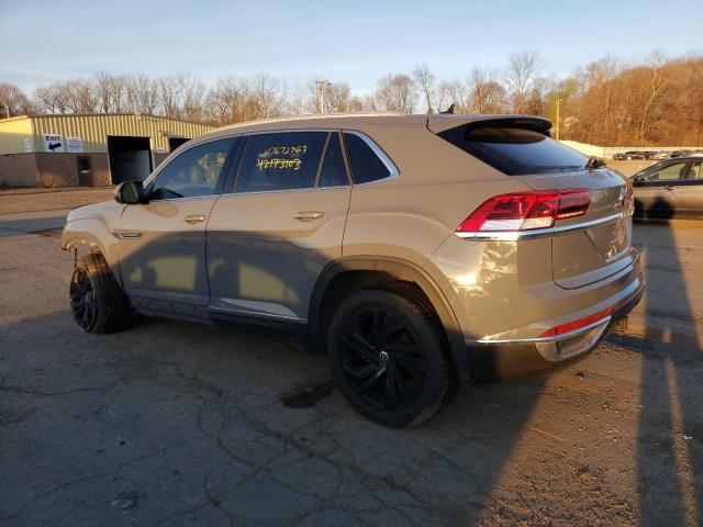 Image 2 of 2021 VOLKSWAGEN ATLAS CROSS SPORT SEL PREMIUM 2021 with VIN 1V2TE2CAXMC203558