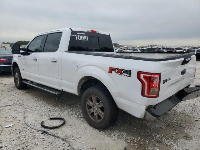 Изображение 2 2017 FORD F150 SUPERCREW 2017 с VIN 1FTFW1EG8HKE49768