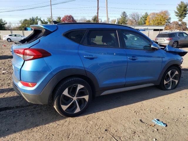 Image 3 of 2018 HYUNDAI TUCSON VALUE 2018 with VIN KM8J3CA25JU738721