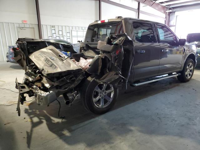 Image 3 of 2022 FORD F150 SUPERCREW 2022 with VIN 1FTFW1ED0NFB65111