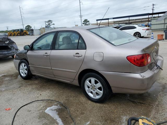 Изображение 2 2003 TOYOTA COROLLA CE 2003 с VIN 1NXBR32E13Z110895