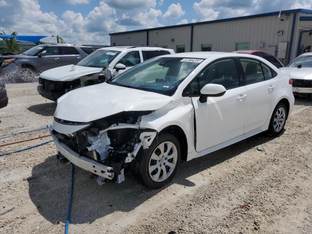 Image 1 of 2022 TOYOTA COROLLA LE 2022 with VIN JTDEPMAE8N3012096