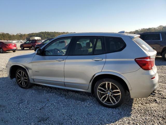 Image 2 of 2016 BMW X3 XDRIVE28I 2016 with VIN 5UXWX9C58G0D79195
