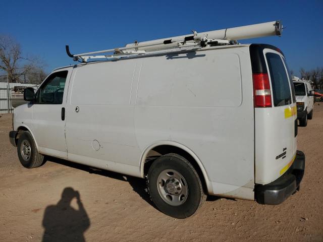 Image 2 of 2014 CHEVROLET EXPRESS G2500  2014 with VIN 1GCWGFCB3E1115893