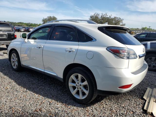 Изображение 2 2011 LEXUS RX 350 2011 с VIN 2T2ZK1BA3BC062476