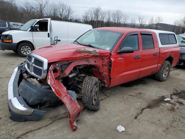Obraz 2005 DODGE DAKOTA QUAD SLT 2005
