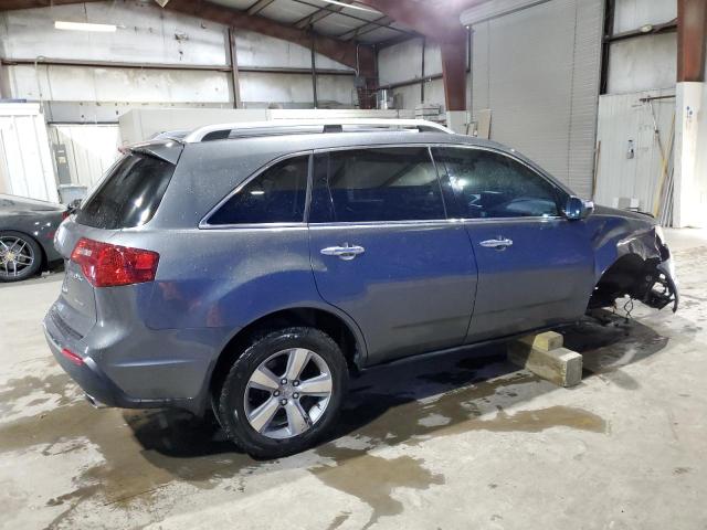 Изображение 3 2011 ACURA MDX TECHNOLOGY 2011 с VIN 2HNYD2H69BH526583