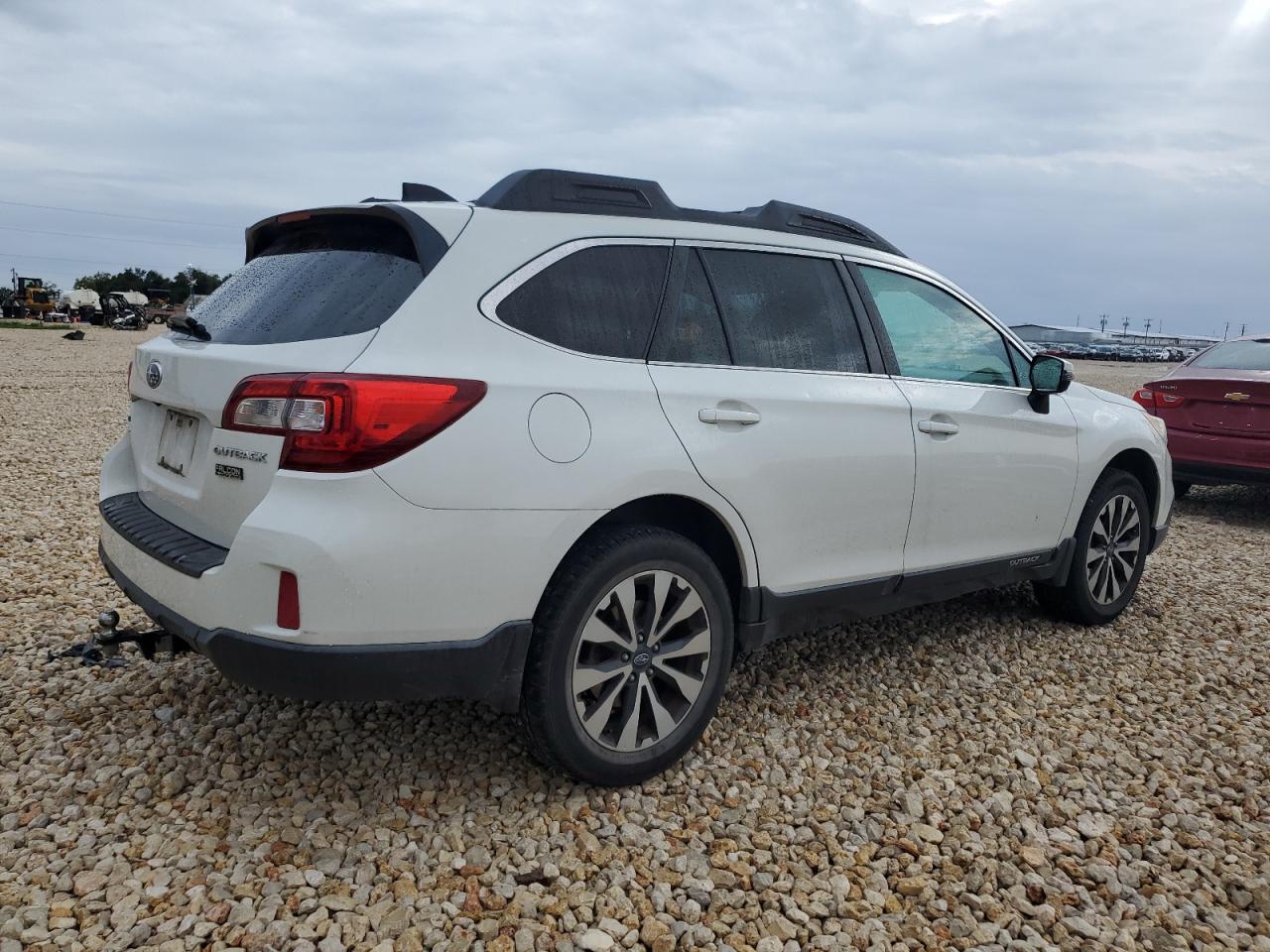 Obraz 3 z 2016 SUBARU OUTBACK 2.5I LIMITED 2016 z VIN 4S4BSBNC8G3335013