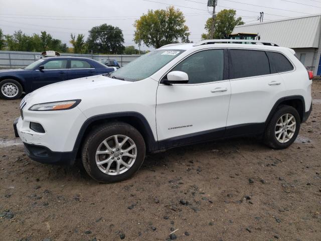 2016 JEEP CHEROKEE LATITUDE 2016 image