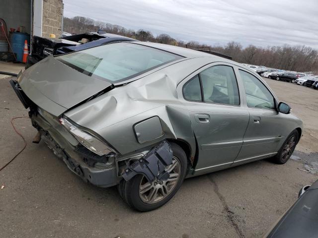 Image 3 of 2007 VOLVO S60 2.5T 2007 with VIN YV1RH592272640348