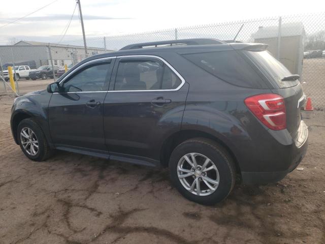 Image 2 of 2016 CHEVROLET EQUINOX LT 2016 with VIN 1GNFLFEK3GZ107457