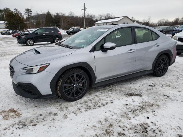 2022 SUBARU WRX LIMITED 2022 image