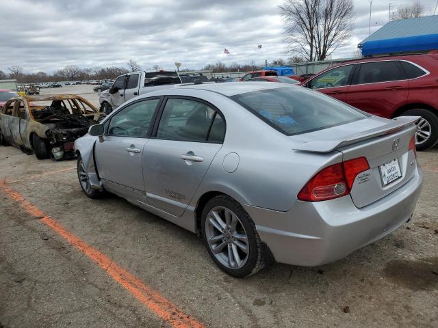 Изображение 2 2008 HONDA CIVIC SI 2008 с VIN 2HGFA55578H709963