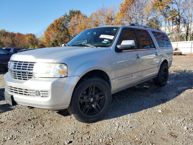 Image 1 of 2011 LINCOLN NAVIGATOR L 2011 with VIN 5LMJJ3H53BEJ05522