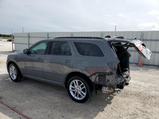 Image 2 of 2023 DODGE DURANGO GT 2023 with VIN 1C4RDJDG5PC572652