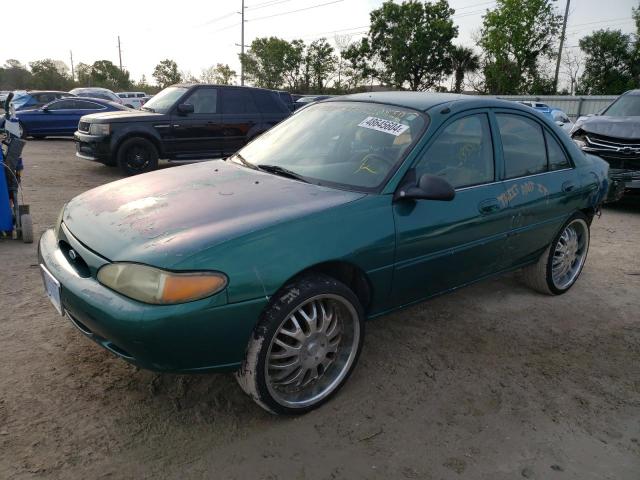 Obraz 2002 FORD ESCORT  2002