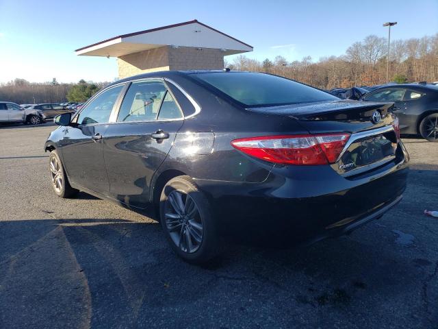 Image 2 of 2017 TOYOTA CAMRY LE 2017 with VIN 4T1BF1FK0HU354994