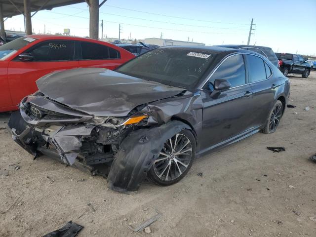 Image 1 of 2020 TOYOTA CAMRY SE 2020 with VIN 4T1G11AK7LU927460