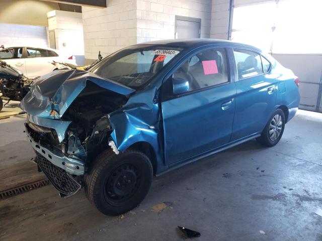 Image 1 of 2020 MITSUBISHI MIRAGE G4 ES 2020 with VIN ML32F3FJXLHF03832