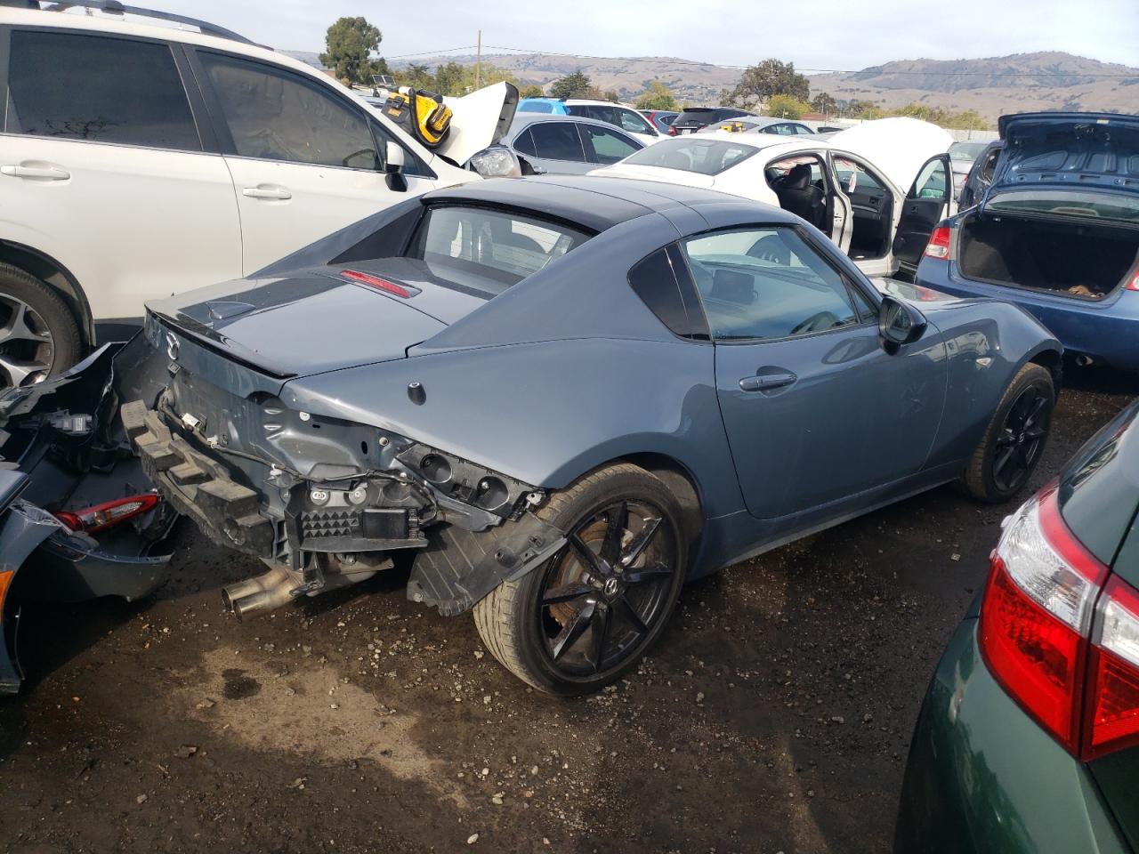 Изображение 3 2020 MAZDA MX-5 MIATA CLUB 2020 с VIN JM1NDAL73L0416282