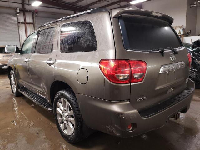 Obraz 2 z 2008 TOYOTA SEQUOIA LIMITED 2008 z VIN 5TDZY68A78S013613