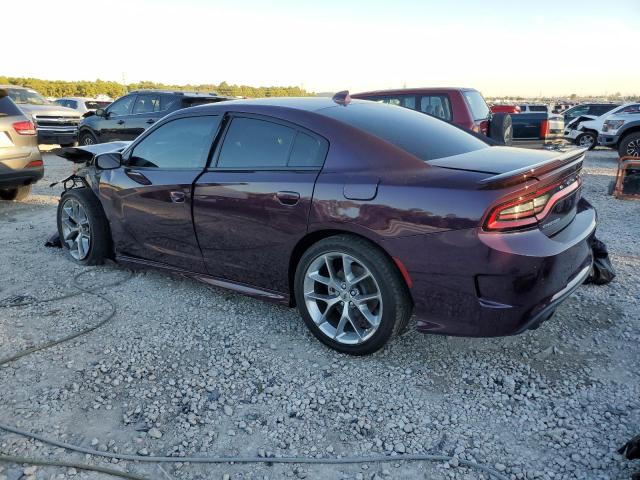Image 2 of 2022 DODGE CHARGER GT 2022 with VIN 2C3CDXHG9NH133763