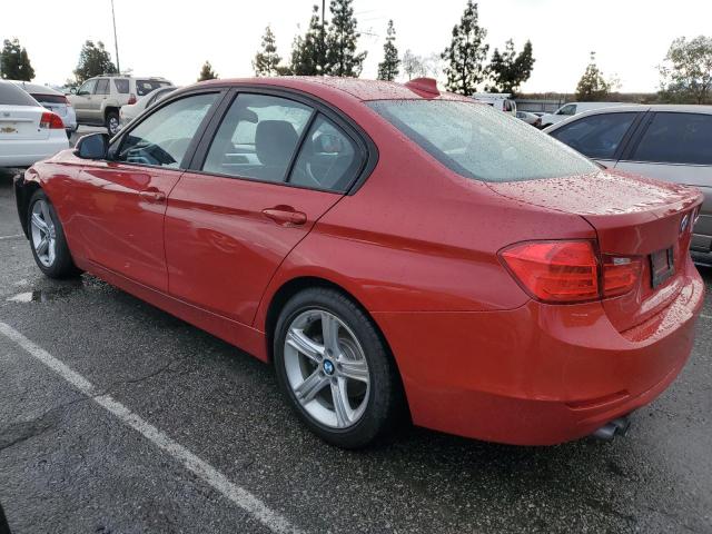 Изображение 2 2012 BMW 328 I SULEV 2012 с VIN WBA3C1C51CF431592