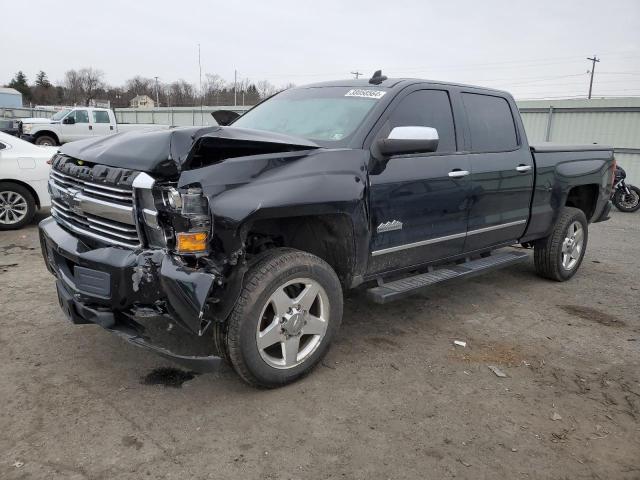 Image 1 of 2015 CHEVROLET SILVERADO2 K2500 HIGH COUNTRY 2015 with VIN 1GC1KXE82FF517344