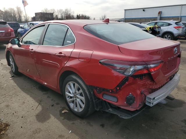 Изображение 2 2023 TOYOTA CAMRY LE 2023 с VIN 4T1R11BK0PU081492