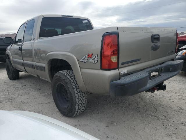 Image 2 of 2001 CHEVROLET SILVERADO K2500 2001 with VIN 1GCGK29U61Z151819