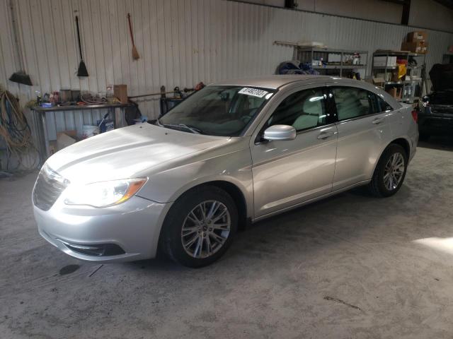 2012 CHRYSLER 200 LX 2012 image