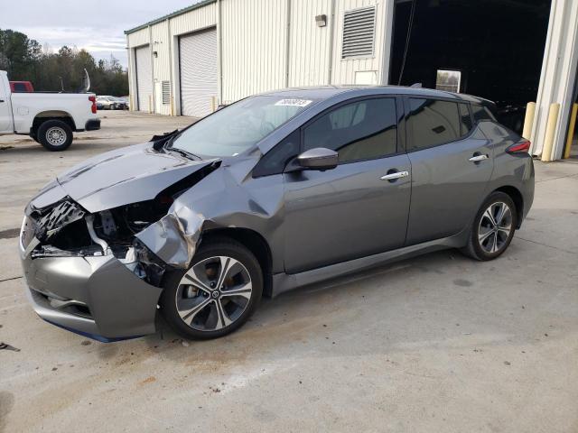 2021 NISSAN LEAF SL PLUS 2021 image