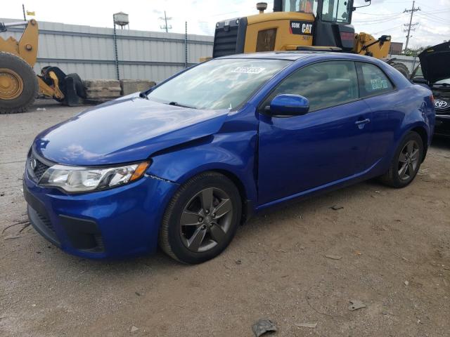 Obraz 2011 KIA FORTE EX 2011