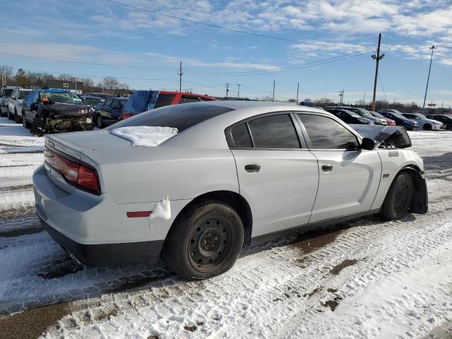 Изображение 3 2014 DODGE CHARGER POLICE 2014 с VIN 2C3CDXATXEH318900
