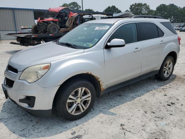 Image 1 of 2010 CHEVROLET EQUINOX LT 2010 with VIN 2CNFLEEW6A6221828