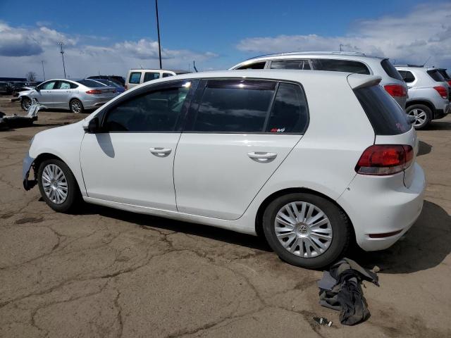 Изображение 2 2012 VOLKSWAGEN GOLF  2012 с VIN WVWDB7AJ5CW120406