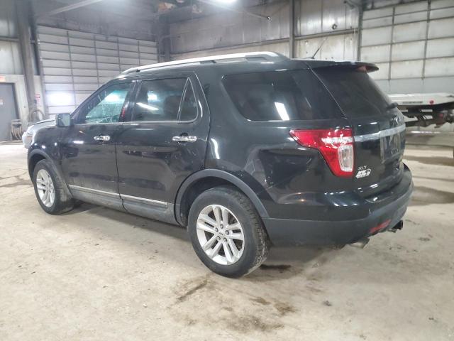 Obraz 2 z 2014 FORD EXPLORER XLT 2014 z VIN 1FM5K8D83EGB00375