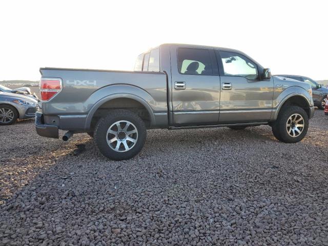 Image 3 of 2011 FORD F150 SUPERCREW 2011 with VIN 1FTFW1ET2BFB77893