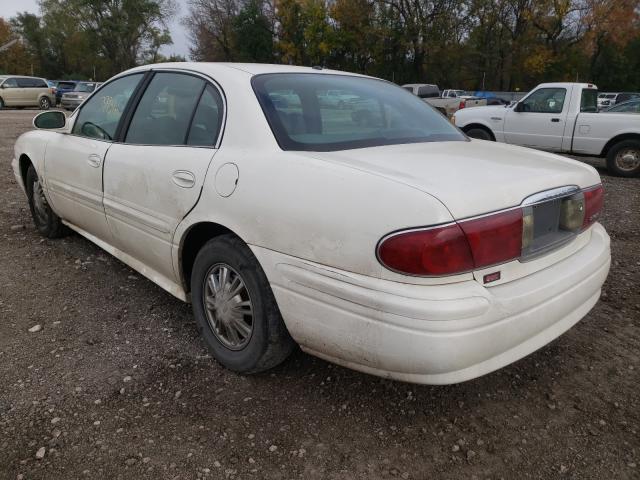 Image 3 of 2005 BUICK LESABRE CUSTOM 2005 with VIN 1G4HP52KX5U269385